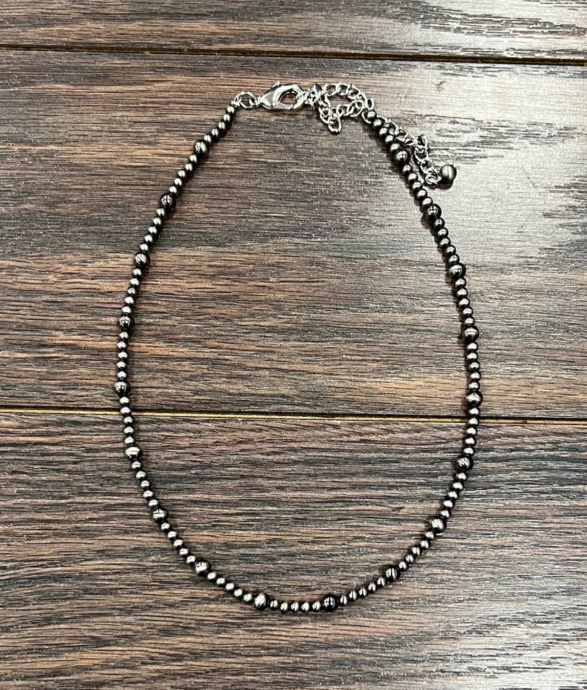 Polish Bead Necklace